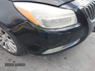 2011 Buick Regal CXL RL6 с VIN W04GU5GC1B1008096, выставлен на аукционе IAAI как лот 42321271 с пробегом 156 736 миль миль и . История ставок и продаж доступна на DreamBid. Изображение 12.