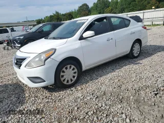 2017 Nissan Versa SV with VIN 3N1CN7AP9HL858619, listed as a Copart auction lot 63163115 with 181,376 mi miles and Clean title. Bid and sale history available at DreamBid. Image 1.