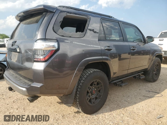 2019 Toyota 4Runner SR5 с VIN JTEBU5JR9K5702911, выставлен на аукционе Copart как лот 54727035 с пробегом 93 972 миль миль и Чистый • Clean title. История ставок и продаж доступна на DreamBid. Изображение 3.
