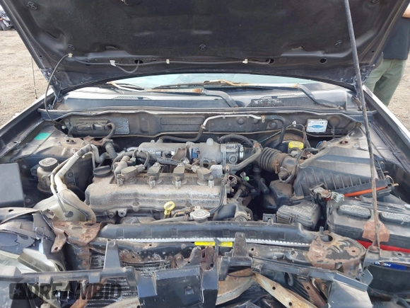 2006 Nissan Sentra S with VIN 3N1CB51D96L643726, listed as a IAAI auction lot 41809427 with 156,837 mi miles and . Bid and sale history available at DreamBid. Image 10.