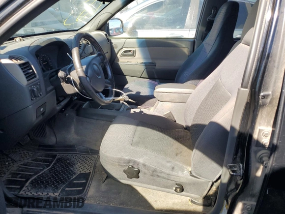 2005 GMC Canyon 1SB SLE Z85 z VIN 1GTCS136058258685, wystawiony jako Copart lot #72944484 z przebiegiem 206 184 mil mil oraz Szkoda całkowita • Salvage title. Historia ofert i sprzedaży dostępna na DreamBid. Obrazek 7.