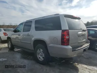 2008 Chevrolet Suburban LT w/2LT with VIN 3GNFK16368G292733, listed as a Copart auction lot 46020845 with 272,621 mi miles and Clean Title. Bid and sale history available at carsss.com. Image 2.