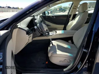 2024 Genesis G80 2.5T z VIN KMTGB4SC6RU227336, wystawiony jako Copart lot #48473755 z przebiegiem 8479 mil mil oraz Szkoda całkowita • Salvage title. Historia ofert i sprzedaży dostępna na DreamBid. Obrazek 7.