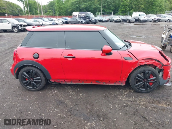 2017 MINI Hardtop John Cooper Works with VIN WMWXM9C32H2F65976, listed as a IAAI auction lot 42491533 with 74,517 mi miles and . Bid and sale history available at DreamBid. Image 13.