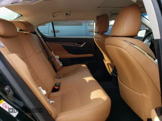 2016 Lexus GS 350 with VIN JTHCZ1BL6GA002287, listed as a Copart auction lot 70623274 with 92,150 mi miles and Salvage Title. Bid and sale history available at carsss.com. Image 11.