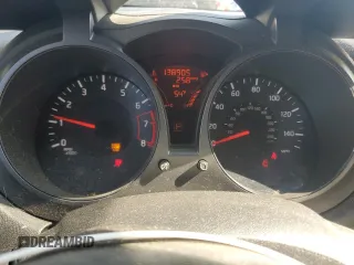 2014 Nissan Juke SL with VIN JN8AF5MV3ET366373, listed as a Copart auction lot 46263655 with 138,905 mi miles and Non repairable. Bid and sale history available at DreamBid. Image 9.