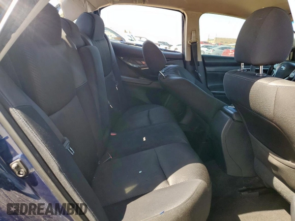 2017 Nissan Altima SR with VIN 1N4AL3AP0HN307603, listed as a Copart auction lot 48777215 with 129,787 mi miles and Non Repairable. Bid and sale history available at DreamBid. Image 10.