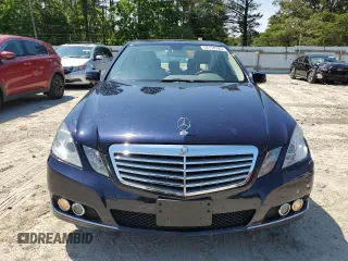 2011 Mercedes-Benz E 350 Luxury with VIN WDDHF8HB4BA361756, listed as a Copart auction lot 59158195 with 88,810 mi miles and Salvage title. Bid and sale history available at DreamBid. Image 5.