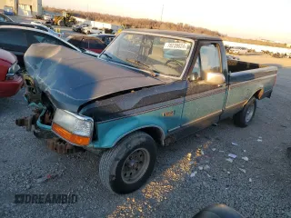 1994 Ford F-150 with VIN 1FTEF15N4RNA39799, listed as a Copart auction lot 78239024 with 0 mi miles and Salvage Title. Bid and sale history available at carsss.com. Image 1.
