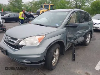 2010 Honda CR-V EX z VIN 5J6RE4H57AL016111, wystawiony jako IAAI lot #42178960 z przebiegiem 163 678 mil mil oraz . Historia ofert i sprzedaży dostępna na DreamBid. Obrazek 2.