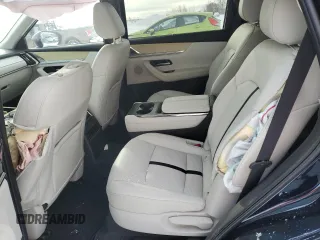 2025 Mazda CX-90 S Premium Plus Package z VIN JM3KKEHC6S1193581, wystawiony jako Copart lot #86355484 z przebiegiem 4 455 mil mil oraz Szkoda całkowita • Salvage title. Historia ofert i sprzedaży dostępna na DreamBid. Obrazek 10.