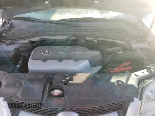 2004 Acura MDX with VIN 2HNYD18254H550874, listed as a Copart auction lot 84951724 with 151,280 mi miles and Salvage Title. Bid and sale history available at carsss.com. Image 12.
