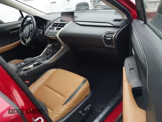 2017 Lexus NX 200t z VIN JTJBARBZXH2101176, wystawiony jako IAAI lot #41824561 z przebiegiem 91 437 mil mil oraz . Historia ofert i sprzedaży dostępna na DreamBid. Obrazek 5.