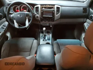 2014 Toyota Tacoma with VIN 5TFMU4FN8EX019541, listed as a Copart auction lot 55295645 with 206,725 mi miles and Clean title. Bid and sale history available at DreamBid. Image 8.