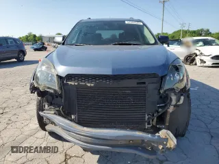 2011 Chevrolet Equinox 1LT with VIN 2CNALDEC1B6218850, listed as a Copart auction lot 54394685 with 195,904 mi miles and Salvage Title. Bid and sale history available at DreamBid. Image 5.