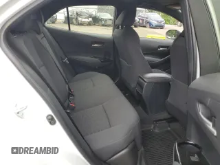 2021 Toyota Corolla Hatchback SE with VIN JTND4MBE7M3128807, listed as a Copart auction lot 58332054 with 42,007 mi miles and Salvage Title. Bid and sale history available at carsss.com. Image 10.