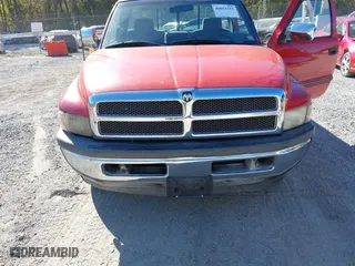 1996 Dodge Ram 1500 with VIN 1B7HC16Y4TS675808, listed as a IAAI auction lot 40653151 with 245,747 mi miles. Bid and sale history available at carsss.com. Image 6.