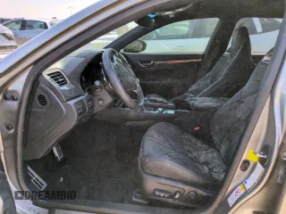 2016 Lexus GS F F z VIN JTHBP1BL0GA000777, wystawiony jako Copart lot #75013834 z przebiegiem Nie podano mil oraz Nie do naprawy. Historia ofert i sprzedaży dostępna na DreamBid. Obrazek 7.