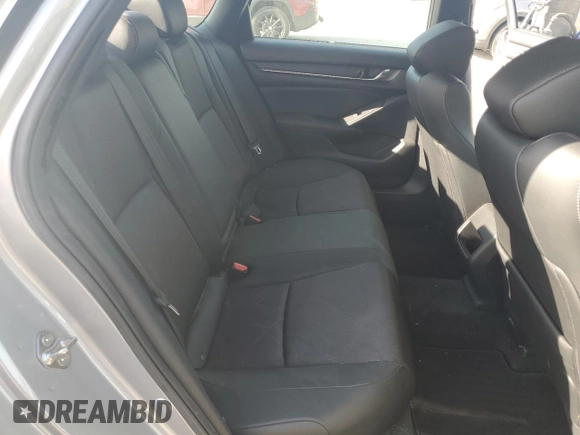 2019 Honda Accord Sport with VIN 1HGCV1F34KA007067, listed as a Copart auction lot 53864485 with 158,644 mi miles and Salvage Title. Bid and sale history available at DreamBid. Image 10.