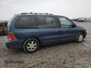 2004 Mercury Monterey Convenience z VIN 2MRDA20264BJ14212, wystawiony jako Copart lot #78422034 z przebiegiem 185 483 mil mil oraz Szkody całkowita. Historia ofert i sprzedaży dostępna na DreamBid. Obrazek 3.