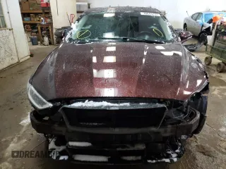 2019 Ford Fusion Hybrid Titanium with VIN 3FA6P0RU2KR211799, listed as a Copart auction lot 70843212 with 54,157 mi miles. Bid and sale history available at carsss.com. Image 5.