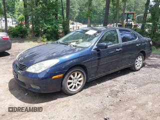 2002 Lexus ES 300 с VIN JTHBF30G525020660, выставлен на аукционе IAAI как лот 42470421 с пробегом 215 802 миль миль и . История ставок и продаж доступна на DreamBid. Изображение 2.