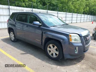 2013 GMC Terrain SLE with VIN 2GKFLREK6D6203363, listed as a IAAI auction lot 42485048 with 199,071 mi miles and . Bid and sale history available at DreamBid. Image 1.