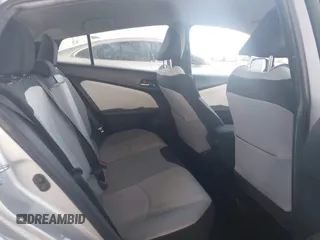 2016 Toyota Prius Two with VIN JTDKBRFU0G3505479, listed as a IAAI auction lot 41977008 with 218,630 mi miles and . Bid and sale history available at DreamBid. Image 8.