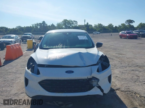 2022 Ford Escape SE z VIN 1FMCU0G64NUB84513, wystawiony jako IAAI lot #42579903 z przebiegiem 44 546 mil mil oraz . Historia ofert i sprzedaży dostępna na DreamBid. Obrazek 13.
