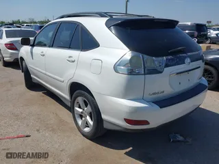 2005 Lexus RX 330 with VIN 2T2GA31U25C036229, listed as a IAAI auction lot 41873215 with 149,696 mi miles. Bid and sale history available at carsss.com. Image 3.