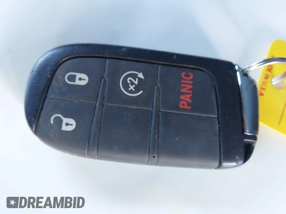 2024 Jeep Compass Latitude Lux z VIN 3C4NJDFN8RT602268, wystawiony jako IAAI lot #41449109 z przebiegiem 11 137 mil mil oraz . Historia ofert i sprzedaży dostępna na DreamBid. Obrazek 11.