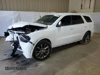 2015 Dodge Durango Limited z VIN 1C4RDHDG1FC860949, wystawiony jako Copart lot #41875015 z przebiegiem 126 141 mil mil oraz Szkoda całkowita • Salvage title. Historia ofert i sprzedaży dostępna na DreamBid. Obrazek 1.
