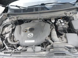 2022 Mazda CX-9 Grand Touring with VIN JM3TCBDYXN0627657, listed as a IAAI auction lot 42498856 with 61,044 mi miles and . Bid and sale history available at DreamBid. Image 10.