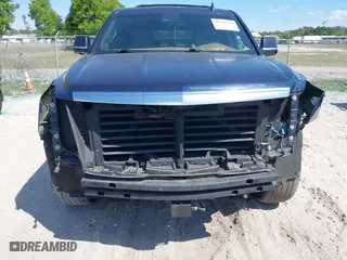 2017 Cadillac Escalade Platinum with VIN 1GYS4DKJ2HR232434, listed as a IAAI auction lot 41870447 with 89,003 mi miles. Bid and sale history available at carsss.com. Image 6.