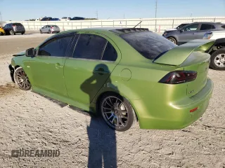 2011 Mitsubishi Lancer ES with VIN JA32U2FU0BU017538, listed as a Copart auction lot 87772065 with 152,671 mi miles and Salvage Title. Bid and sale history available at DreamBid. Image 2.