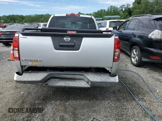 2014 Nissan Frontier S with VIN 1N6BD0CT9EN764214, listed as a Copart auction lot 57802585 with 87,762 mi miles and Salvage title. Bid and sale history available at DreamBid. Image 6.