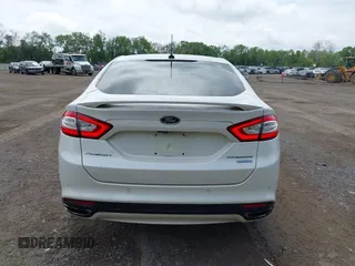 2014 Ford Fusion Titanium с VIN 3FA6P0K97ER352345, выставлен на аукционе IAAI как лот 42370970 с пробегом 182 895 миль миль и . История ставок и продаж доступна на DreamBid. Изображение 16.