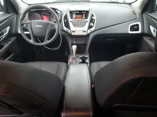 2015 GMC Terrain SLE with VIN 2GKFLVEK1F6400503, listed as a Copart auction lot 59157995 with 88,522 mi miles and Salvage title. Bid and sale history available at DreamBid. Image 8.