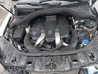 2017 Mercedes-Benz GLS 550 with VIN 4JGDF7DE2HA791695, listed as a IAAI auction lot 42507278 with 185,884 mi miles and . Bid and sale history available at DreamBid. Image 10.