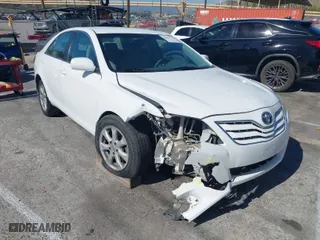 2011 Toyota Camry LE with VIN 4T1BF3EK5BU772455, listed as a IAAI auction lot 42007674 with 178,994 mi miles. Bid and sale history available at carsss.com. Image 1.