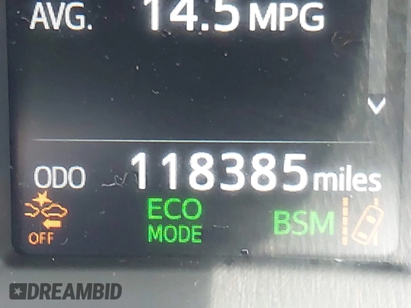 2018 Toyota RAV4 XLE z VIN JTMWFREV5JJ202927, wystawiony jako IAAI lot #42111306 z przebiegiem 118 385 mil mil oraz . Historia ofert i sprzedaży dostępna na DreamBid. Obrazek 16.