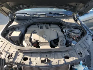 2019 Mercedes-Benz GLE 400 with VIN 4JGDA5GB4KB212891, listed as a Copart auction lot 51730735 with 77,710 mi miles and Salvage title. Bid and sale history available at DreamBid. Image 11.