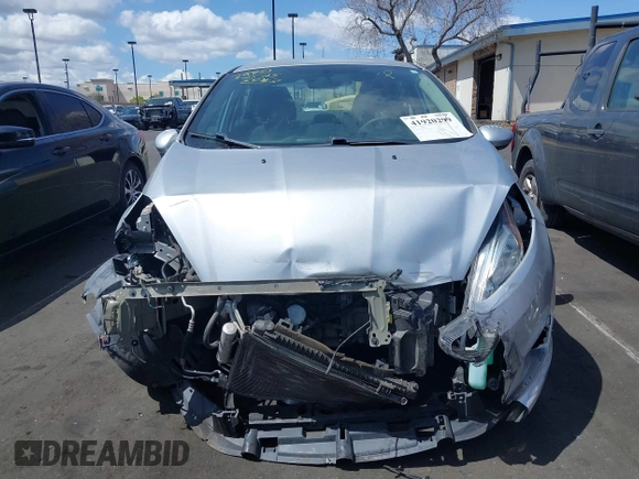 2019 Ford Fiesta SE with VIN 3FADP4BJ4KM149995, listed as a IAAI auction lot 41920299 with 72,754 mi miles. Bid and sale history available at carsss.com. Image 13.