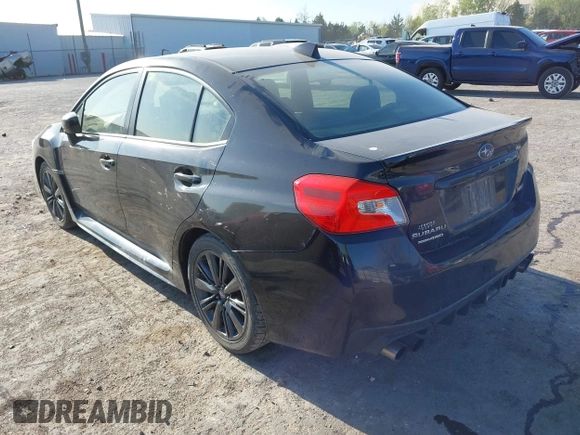 2018 Subaru WRX with VIN JF1VA1A60J9838849, listed as a IAAI auction lot 42018997 with 154,288 mi miles and . Bid and sale history available at DreamBid. Image 3.