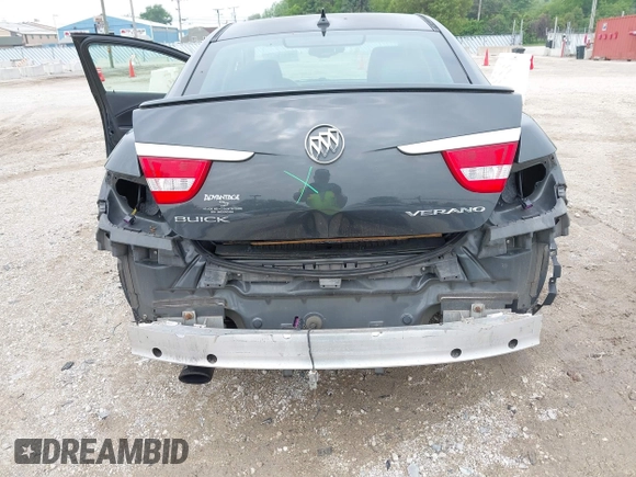 2014 Buick Verano Group with VIN 1G4PS5SK2E4208719, listed as a IAAI auction lot 42442622 with 130,187 mi miles and . Bid and sale history available at DreamBid. Image 6.
