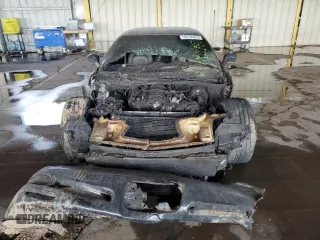 2004 Chevrolet Corvette with VIN 1G1YY22G745129789, listed as a Copart auction lot 45160075 with 0 mi miles and Salvage Title. Bid and sale history available at carsss.com. Image 5.