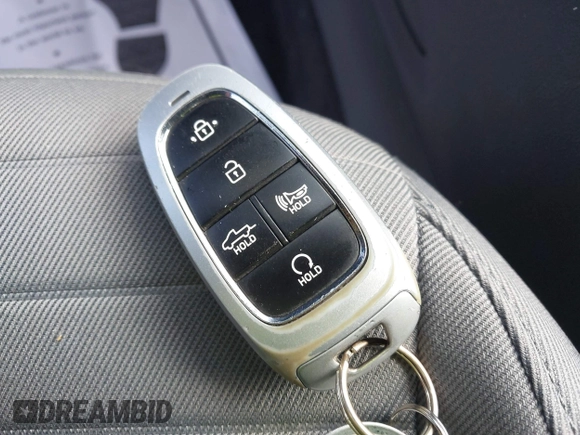 2022 Hyundai Santa Cruz SEL with VIN 5NTJBDAE2NH000464, listed as a IAAI auction lot 42329921 with 32,890 mi miles and . Bid and sale history available at DreamBid. Image 11.