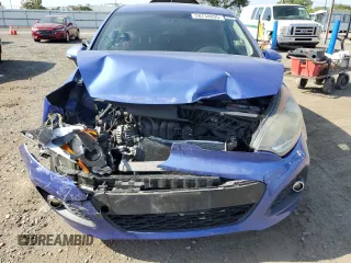 2013 Kia Rio SX с VIN KNADN5A37D6159087, выставлен на аукционе Copart как лот 58734095 с пробегом 120 893 миль миль и Списание • Salvage title. История ставок и продаж доступна на DreamBid. Изображение 5.