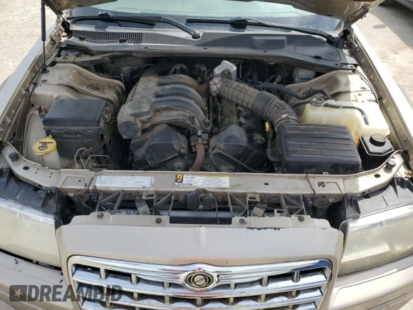 2009 Chrysler 300 LX with VIN 2C3KA43D39H553539, listed as a Copart auction lot 53302985 with 179,834 mi miles and Salvage Title. Bid and sale history available at DreamBid. Image 11.
