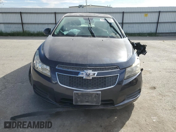 2014 Chevrolet Cruze LS with VIN 1G1PA5SG2E7245554, listed as a Copart auction lot 47230925 with 104,557 mi miles and Salvage Title. Bid and sale history available at carsss.com. Image 5.